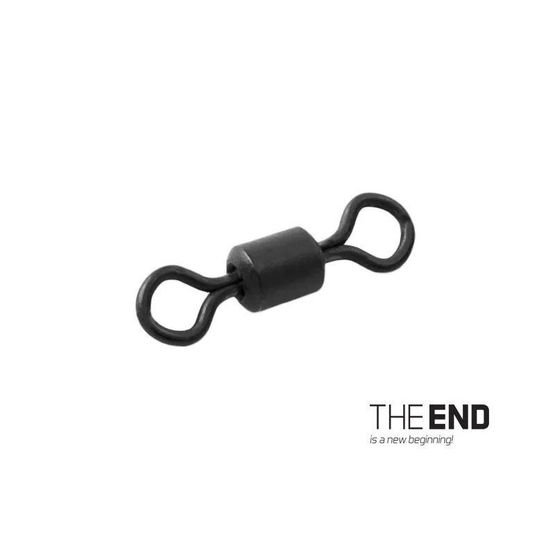 Krętliki THE END / 20szt roz.4 / G-ROUND