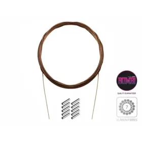 Stalka BOMB! zaciskane cybanty - 18kg