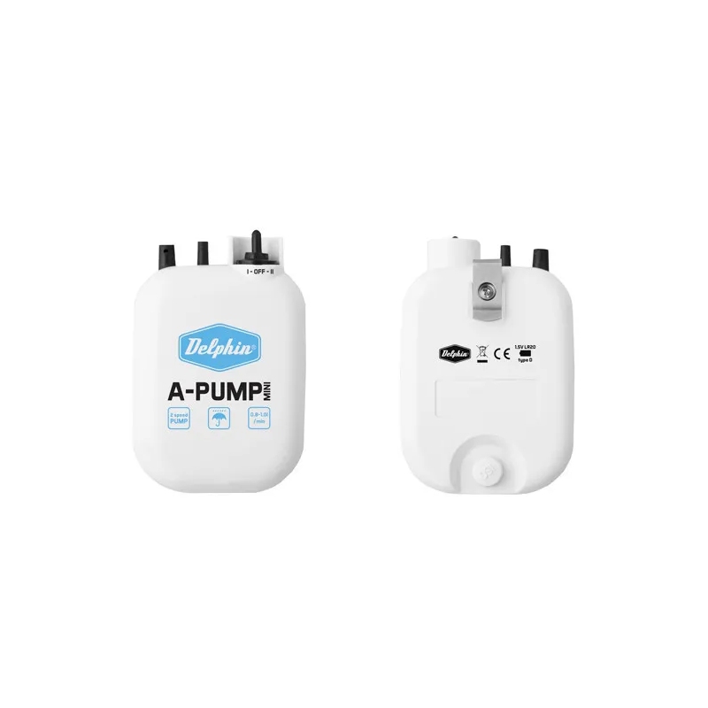 Pompka żywcowa A-PUMP mini