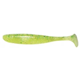 GUMA KEITECH 10 cm CHART LIME SHAD