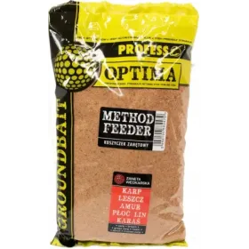 Zanęta wędkarska Koszyczek zanętowy Grunt Feeder 1kg