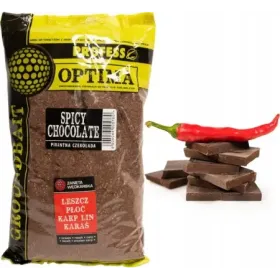 Zanęta wędkarska PROFESS OPTIMA PIKANTNA CZEKOLADA 1kg