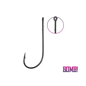 Haczyk BOMB! X-BARB Rozmiar 5/0