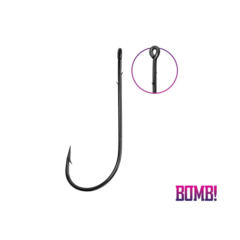 Haczyk BOMB! X-BARB Rozmiar 1
