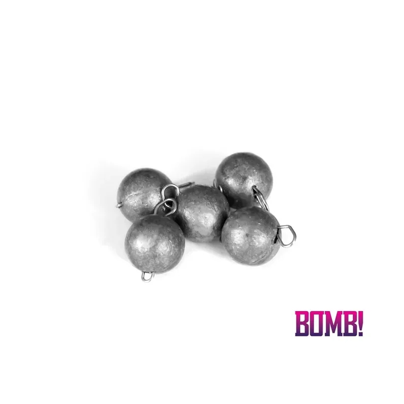 Delphin czeburaszka BOMB! 5szt. 14g
