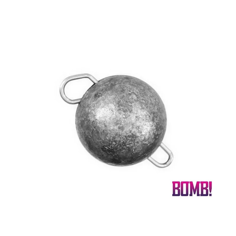 Delphin czeburaszka BOMB! 5szt. 12g