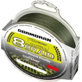 Plecionka CORMORAN CORASTRONG 8 splot 135m 0,25mm