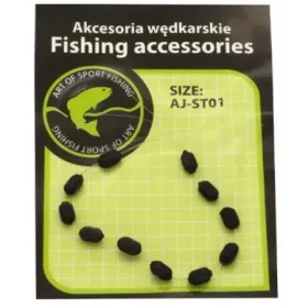 Stopery gumowe JAXON M