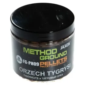 Pellets Haczykowy Method Ground Jaxon 16mm Orzech Tygrysi