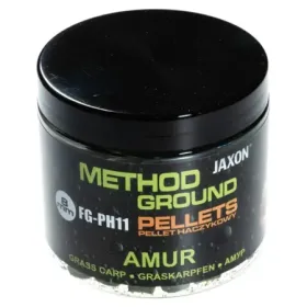 Pellets Haczykowy Method Ground Jaxon 16mm Amur