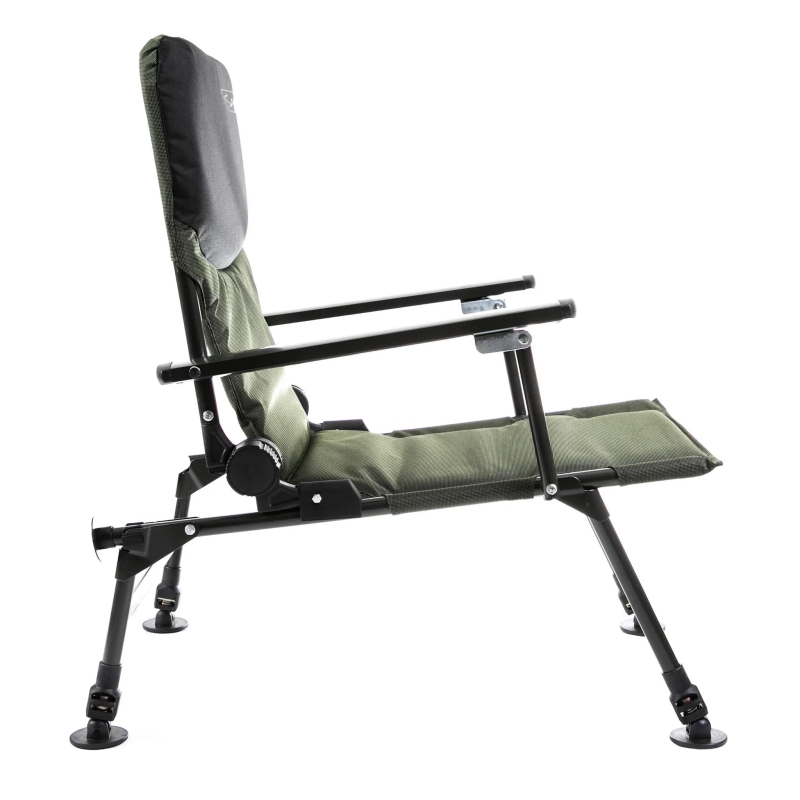 Krzesło wędkarskie fotel wędkarski karpiowy