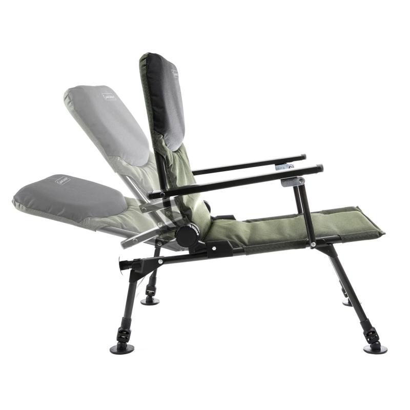 Krzesło wędkarskie fotel wędkarski karpiowy