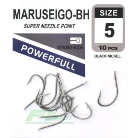 Haczyk wędkarski maruseigo-bh rozm. 5 op. 10szt.