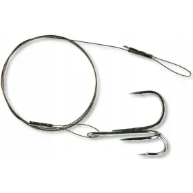 Przypon Cormoran przypony 1x7 stal 9 kg 50 cm