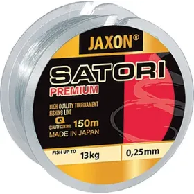 Żyłka Jaxon Satori Premium 0,27mm 150m
