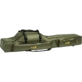 POKROWIEC NA WĘDKI 3 KOMORY 140CM JAXON