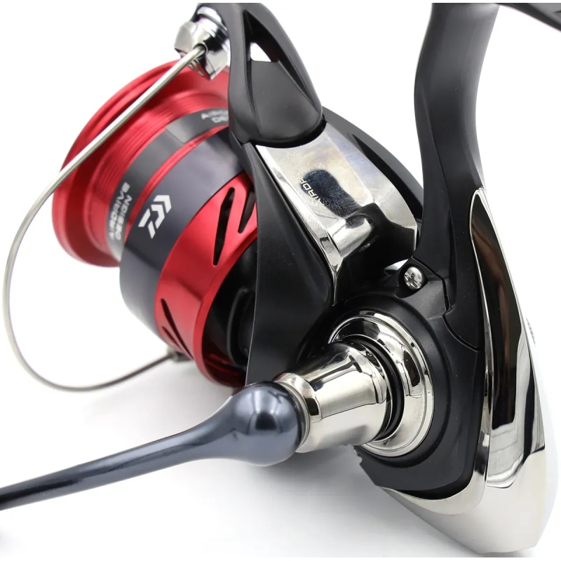 Kołowrotek Daiwa NINJA LT 2500-XH new'23