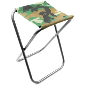 KRZESŁO WĘDKARSKIE 38x34x45cm 19mm MORO