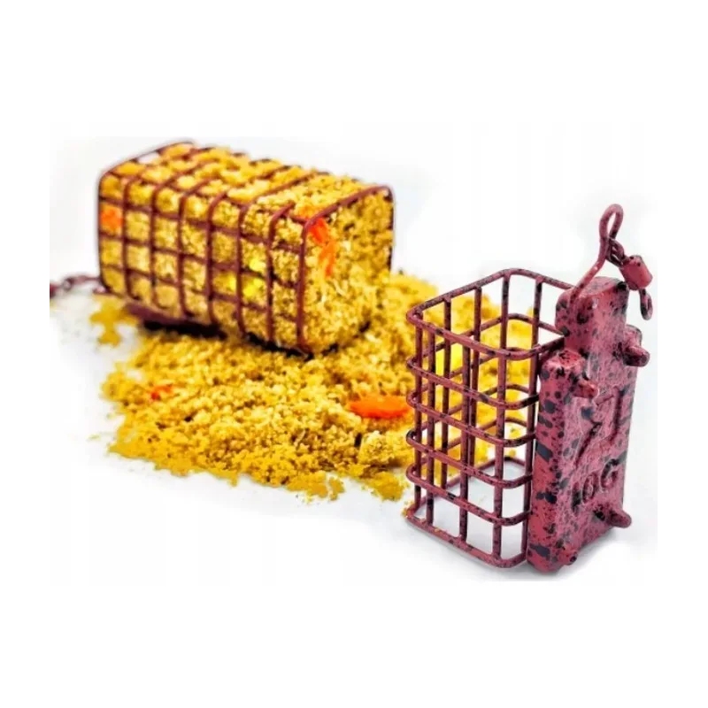 Koszyk Zanętowy Delphin Magma Square Small 40 g