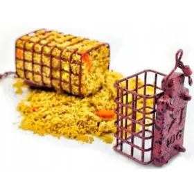 Koszyk Zanętowy Delphin Magma Square Small 30 g