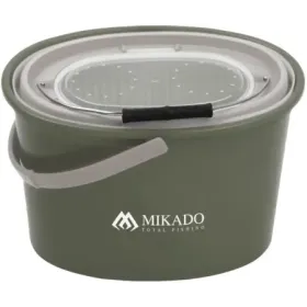 MIKADO Wiadro sadzyk do transportu żywc