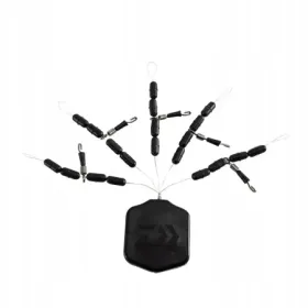 DAIWA N'ZONE SZYBKOZŁĄCZKI ZE STOPERAMI M