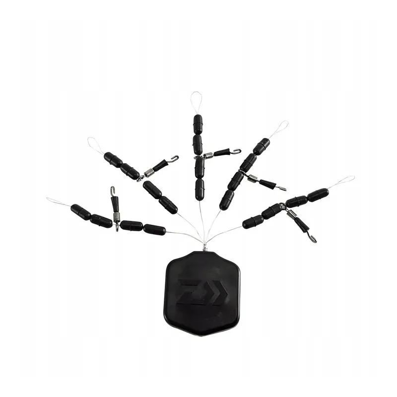 DAIWA N'ZONE SZYBKOZŁĄCZKI ZE STOPERAMI L