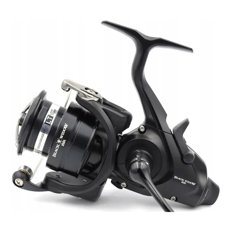 KOŁOWROTEK BLACK WIDOW BR LT 2500