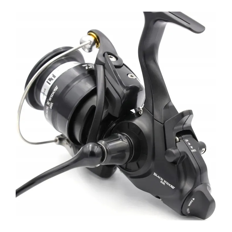 KOŁOWROTEK BLACK WIDOW BR LT 2500