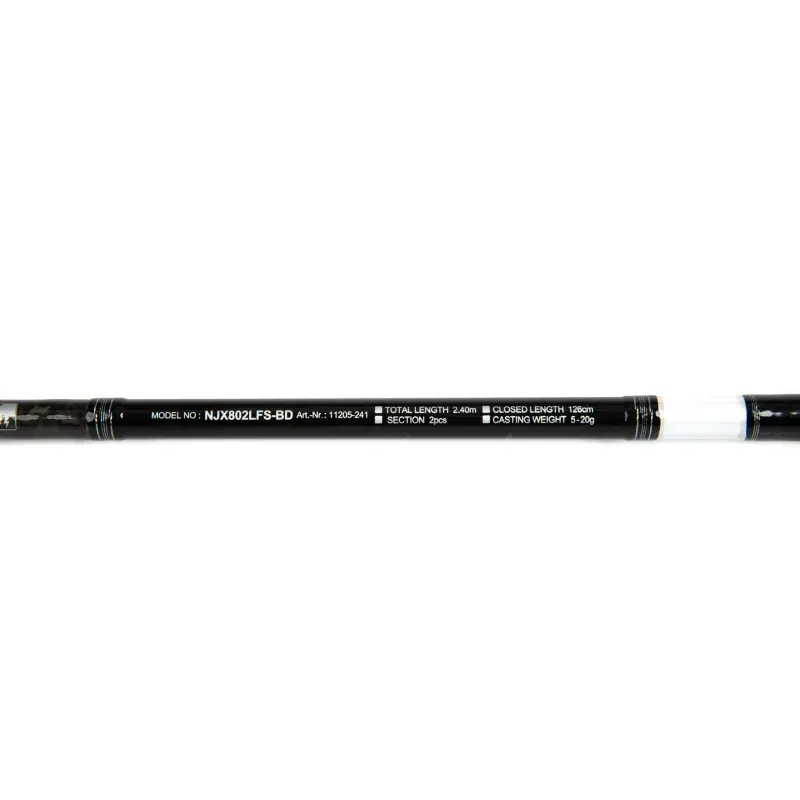Wędka Daiwa Ninja X Spin 2,10 m 3-12g