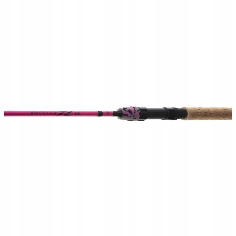 Wędka Daiwa Ninja X Kids 160cm 10-30g Różowa
