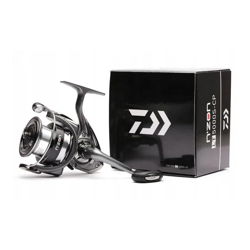 Kołowrotek spławik grunt Daiwa NZon LT 5000S-CP
