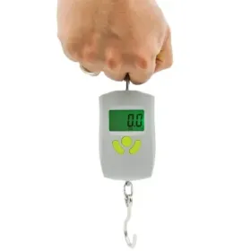 WAGA WĘDKARSKA ELEKTRONICZNA 50KG  NECO PRO