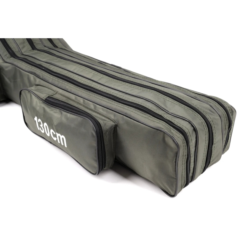 POKROWIEC WĘDKARSKI NA 3 KOMORY 150cm NECO