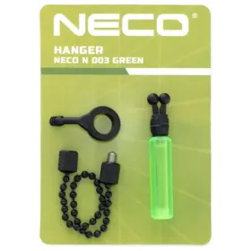 Hanger sygnalizator brań N003 zielony