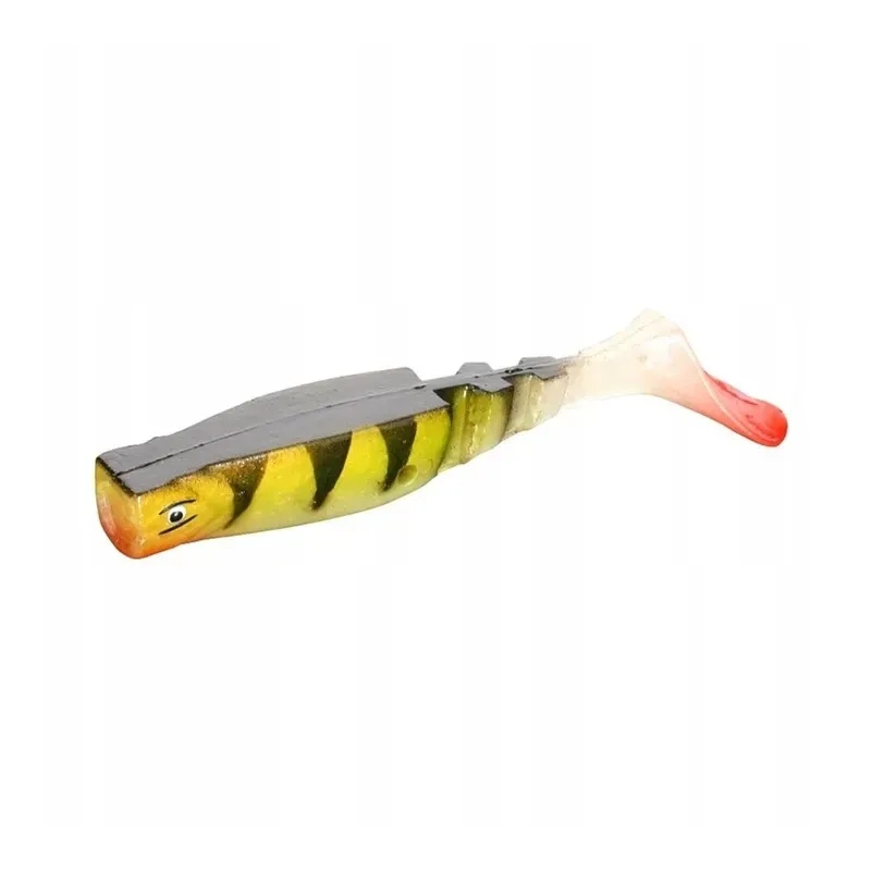GUMA PRZYNĘTA FISHUNTER RIPPER MIKADO 8 CM OP.5SZT