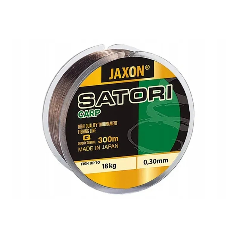 Żyłka Jaxon Satori Carp 0,27mm 300m