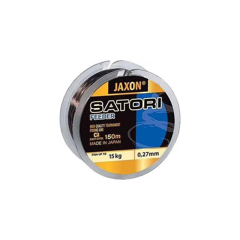 Żyłka Jaxon SATORI FEEDER 0,22mm 150m