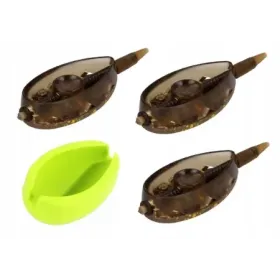 Zestaw koszyków z formą Mikado Aperio L 15/20/30g