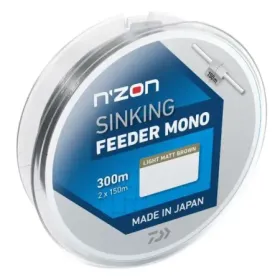 Żyłka wędkarska Daiwa N'ZON Line 0,26mm/300m