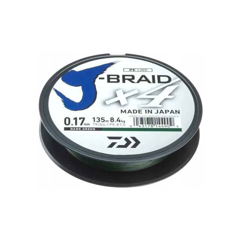 DAIWA TOURNAMENT FLUOROCARBON 0,23MM 50M