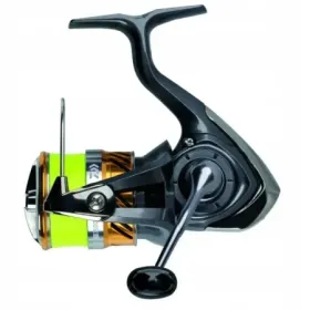 Daiwa Laguna LT 2500 mit J-Braid X4 0,19 mm / 130 m żyłka