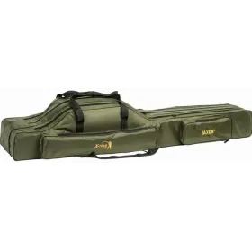 POKROWIEC NA WĘDKI 3 KOMORY 150CM JAXON