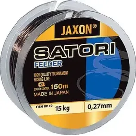 Żyłka Jaxon SATORI FEEDER 0,20mm 150m