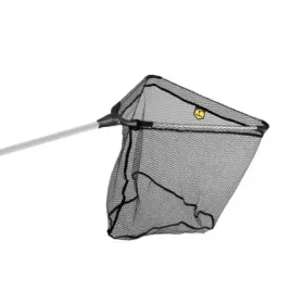 Podbierak wędkarski telesokopowy Delphin 2 składy 60x60 200 cm