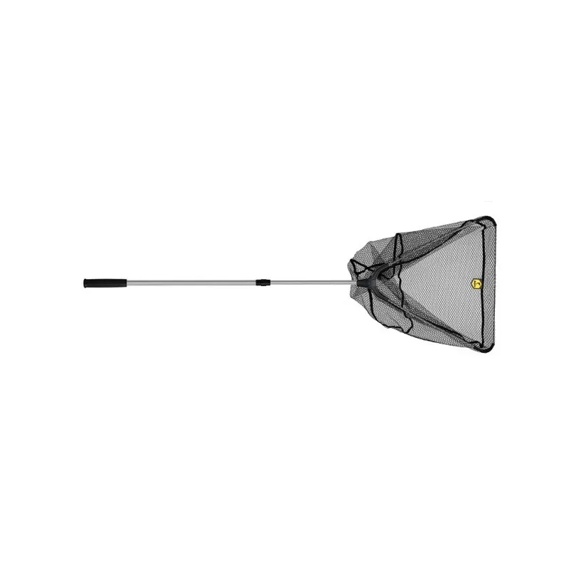 Podbierak wędkarski telesokopowy Delphin 2 składy 60x60 200 cm