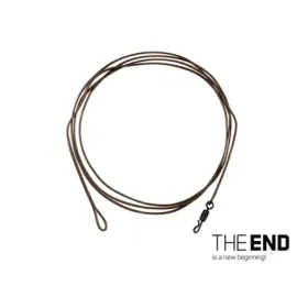 Delphin The END Aramid Leader - niezwykle mocny i odporny zestaw końco