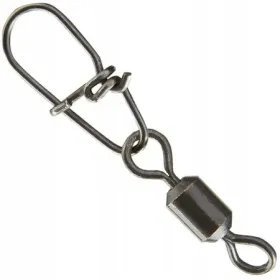 Agrafka z krętlikiem Corlock Power 12