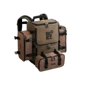 Torba Plecak Delphin BLOKZ 30L + 15L