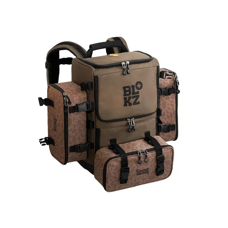 Torba Plecak Delphin BLOKZ 30L + 15L